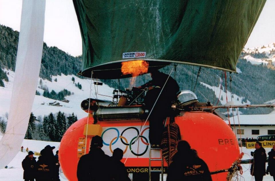 Expeditie Breitling Orbiter